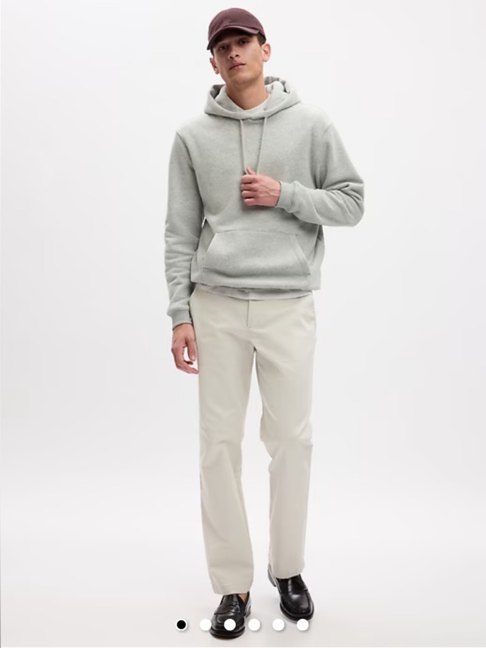 Gap khaki pants men’s size 40x30